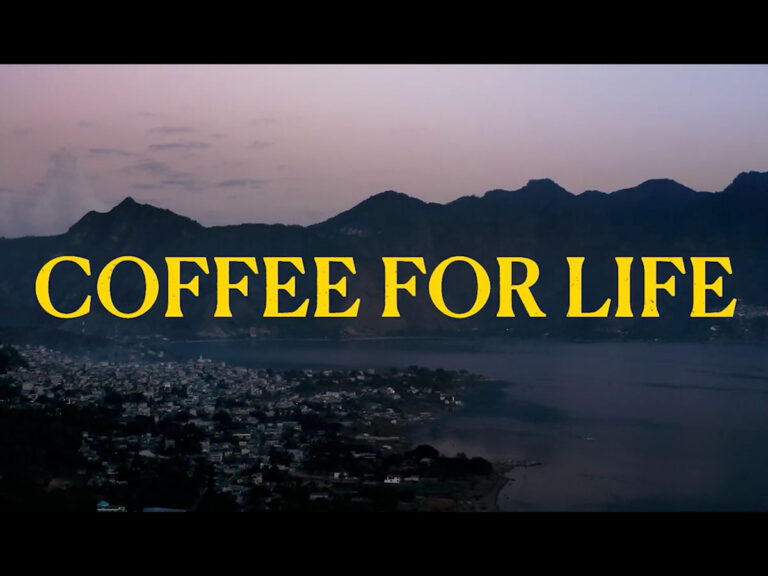 COFFEE FOR LIFE – der Film über MOCINO Kaffee